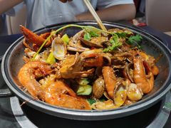 -青木岚小海鲜•小龙虾(友谊店)