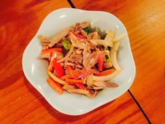 招牌椒麻鸡-疆Jiang·新疆秘制料理