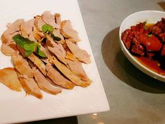 -又一福烤鸭·北京菜(东四店)