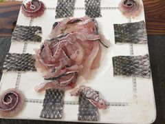 -景明轩•养生酸汤鱼火锅 云贵鲜菌 现舂野果酸汤(王寨小区店)
