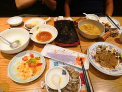 -吕氏疙瘩汤·新鲁菜(潍坊银座店)