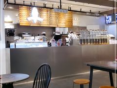 -喜茶(上海兴业太古汇店)