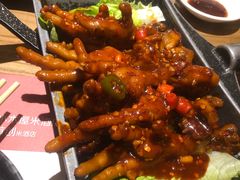 -冰川冷面·延边菜·炭烤串(观前店)