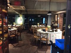 大堂-路小缦·珍馐美馔(市心北路店)