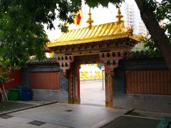 -护国法轮寺
