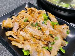 -野迹·石橄榄鸡·烧烤(新洲店)