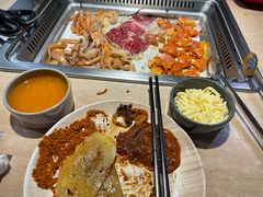 -新石器烤肉(百联川沙店)