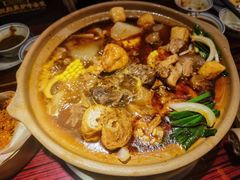 -沙胆彪炭炉牛杂煲(上海日月光广场店)