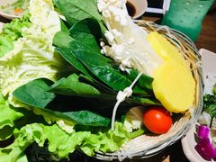 -东巴人鱼豆花火锅(幸福街店)