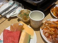 -玫瑰花园自助烤肉(顺义鑫海韵通店)