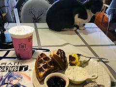 -董小姐咖妃·咖啡·简餐.意面(松江大学城店)