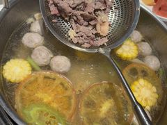 -犇鼎牛潮汕牛肉火锅(新辰里学清路店)