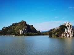 -星湖旅游景区七星岩