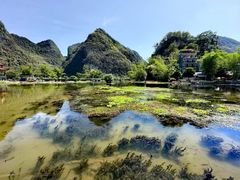 -靖西鹅泉风景区