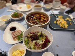 -建滔诺富特酒店-悦餐厅