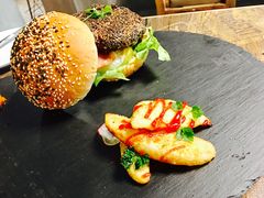 -HIGH FIVE哈福手工汉堡(桂林路店)