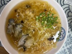 -鲁毓鲜蓬莱小面(黄山路店)