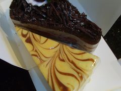 最常点的原味乳酪和超级黑森林-丁香西饼屋(桂林路店)