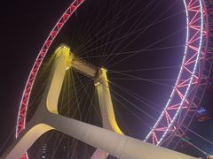 -天津之眼摩天轮