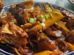 -北大地皖峰饭馆