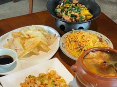 -怡得饭庄·30年老店·宋大妈昆明菜