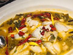 -绿茶餐厅(成都大悦城店)