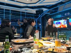 -星璨火吧KTV聚会餐厅(丰庆路店)