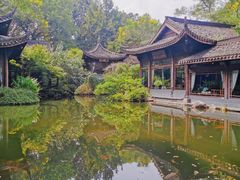 -乾园.魏庐湖景餐厅(花港店)