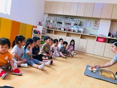 -婴智贝佳蒙特梭利早教托育中心(杨浦店)