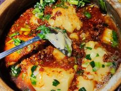 -李记搅团•非遗陕菜(三桥店)