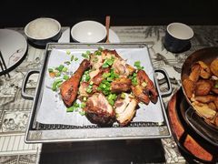 -绿茶餐厅(龙湖星悦荟店)