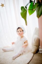 点击看大图 -幺幺BABY婚纱摄影