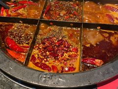 -井格重庆火锅(临平银泰城店)