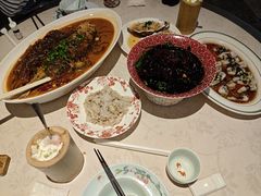 家烧黄鱼豆面-维园悦谱·海派家常菜(乌鲁木齐南路店)