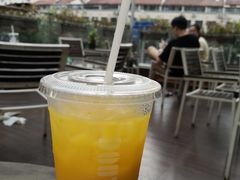 橙汁-DOUTOR德咖伦(吴江路店)