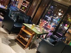 -老灶堂文创火锅(文艺路店)