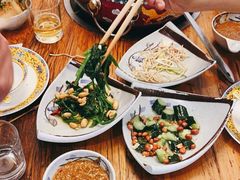 -庭院·冰煮羊·铜锅涮肉(西单店)