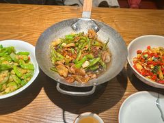 -恰饭·老长沙市井菜 (天河客运站店)