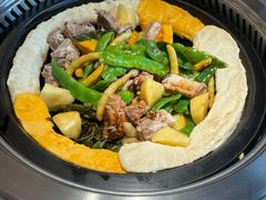 -灶座小锅烀饼·铁锅炖(道里店)