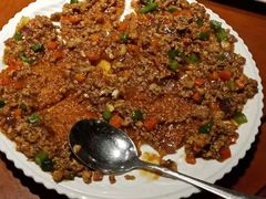 海味蒸本地豆腐-品凤轩