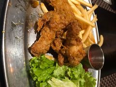 蜂蜜鸡翅拼盘-TAMATI(巴黎贝甜韩式西餐厅店)