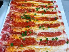 鲜美肥牛-八乔煎肉馆·丹东特色煎锅(梅林店)