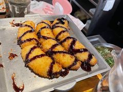 -很久以前羊肉串(南京路第一百货店)