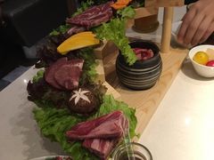 -赤坂亭M9和牛烧肉·日料398放题(万达店)