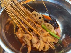 -嘉州鲜知味钵钵鸡(奎星楼店)