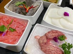 鸭肠-陆派巴倒烫火锅(城东店)