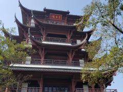 -采石矶景区