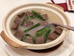 胡椒浸猪红-喜宴又一村·粤菜·茶点·海鲜(壹方天地店)