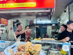 -美美阿姨醋肉(县后路店)