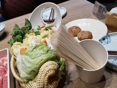 -古关火锅店(古北水镇景区店)